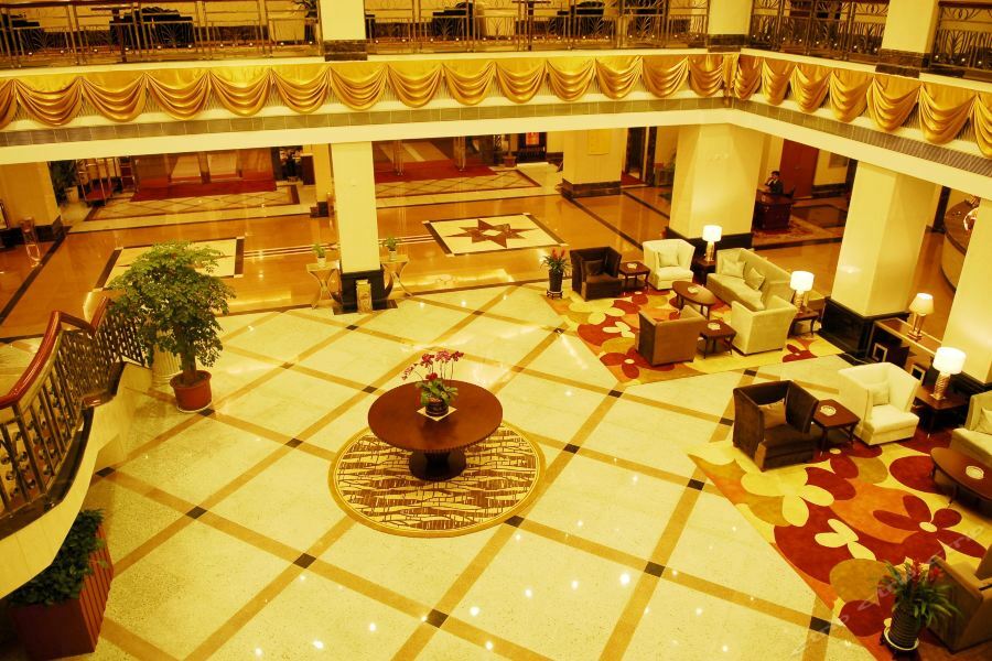 Dali Meideng Hotel Exterior photo